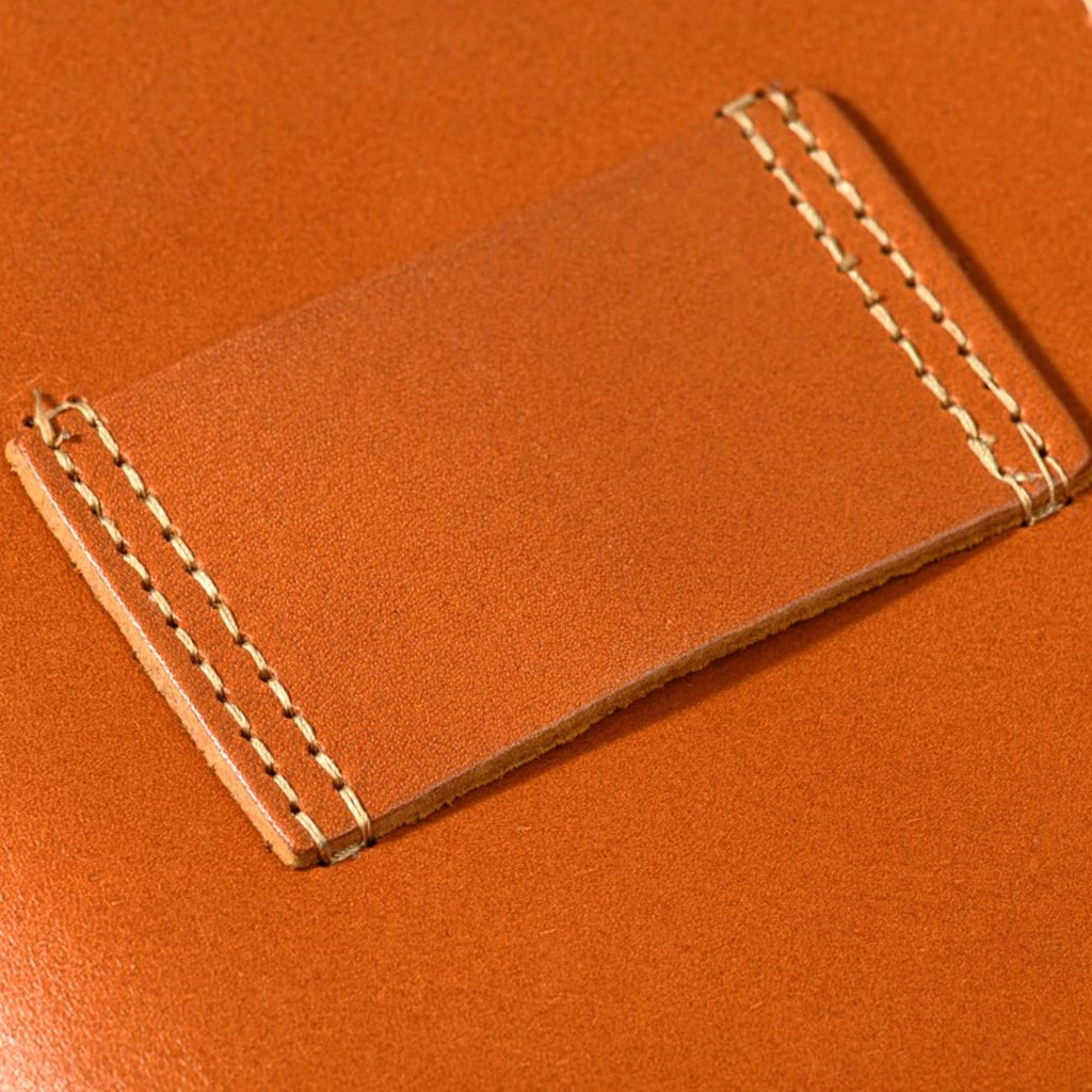 Bushcraft Essentials Camping Kit Leather Pouch Bushbox LF