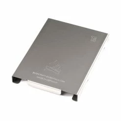 Bushcraft Essentials Multifunctional Case Bushbox LF | Titanium