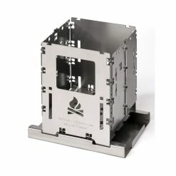 Bushcraft Essentials Multifunctional Case Bushbox LF | Titanium