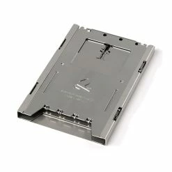 Bushcraft Essentials Multifunctional Case Bushbox XL | Stainless Steel Camping Kit