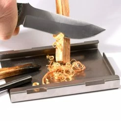 Bushcraft Essentials Multifunctional Case Bushbox XL | Titanium Camping Kit