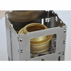 Bushcraft Essentials Universal Grate LF