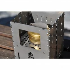 Bushcraft Essentials Universal Grate XL Camping Kit