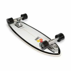 Carver Skateboards C7 Raw 31.75" CI Black Beauty Complete