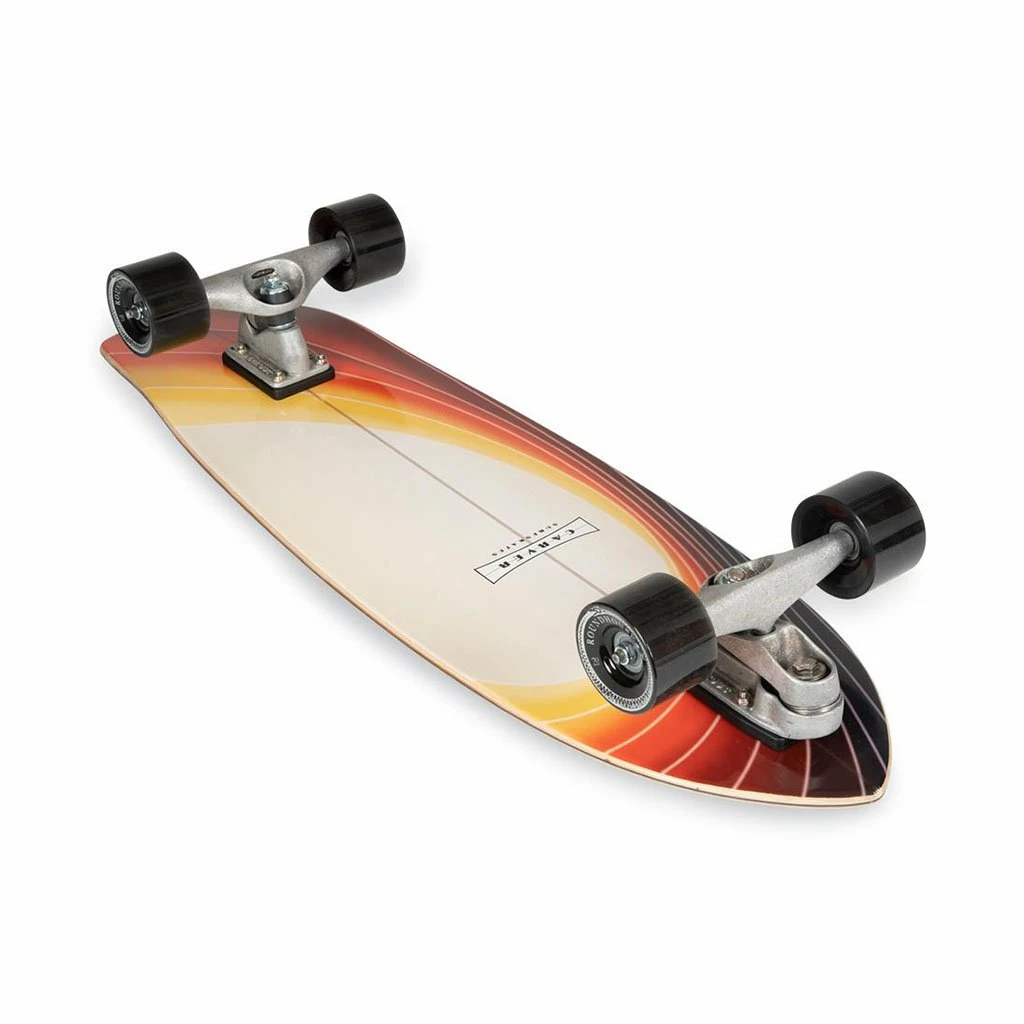 Carver Skateboards Skateboards & Slacklines C7 Raw 32" Glass Off Complete