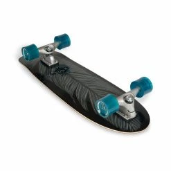 Carver Skateboards CX Raw 31.25" Knox Quill Complete Skateboards & Slacklines