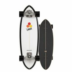 Carver Skateboards Skateboards & Slacklines CX Raw 31.75" CI Black Beauty Complete