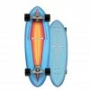 Carver Skateboards Skateboards & Slacklines CX Raw 31" Blue Haze Complete