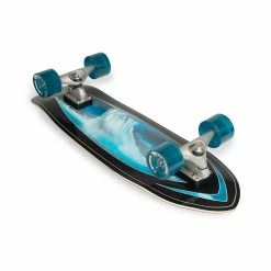 Carver Skateboards CX Raw 32" Super Surfer Complete Skateboards & Slacklines