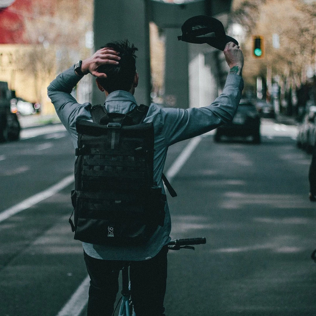 Chrome Industries Barrage Cargo Backpack