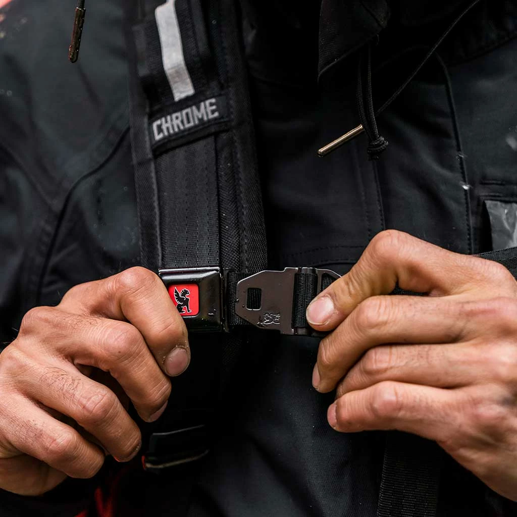 Chrome Industries Barrage Cargo Backpack New