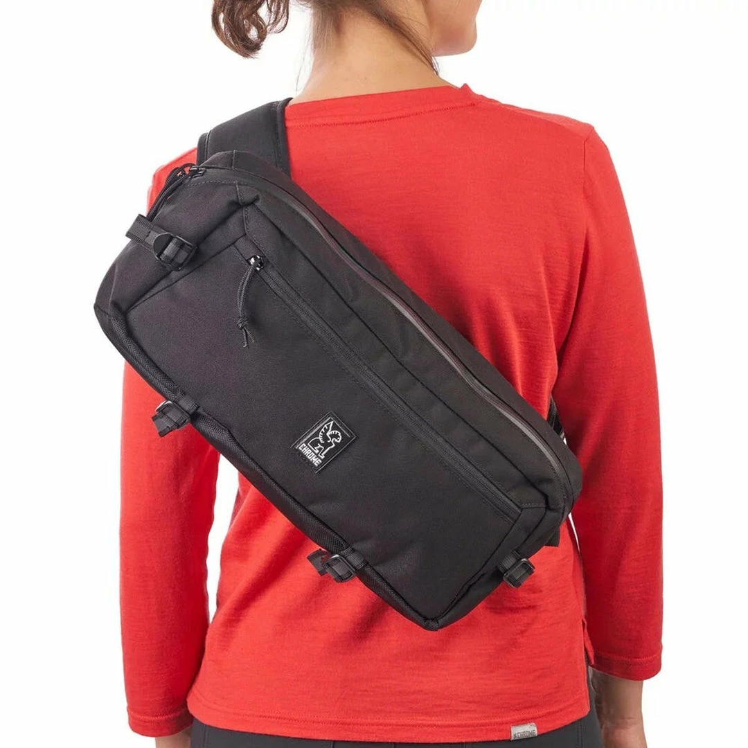 Chrome Industries Kadet Nylon Sling Bag Bags & EDC