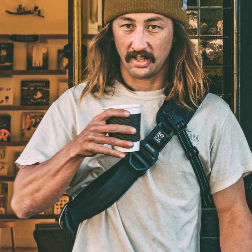 Chrome Industries Kadet Nylon Sling Bag Bags & EDC