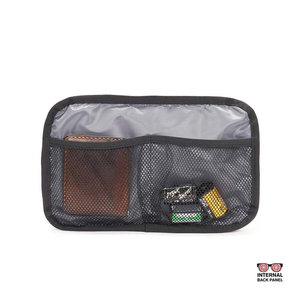 Chrome Industries Ziptop Waistpack Bags & EDC