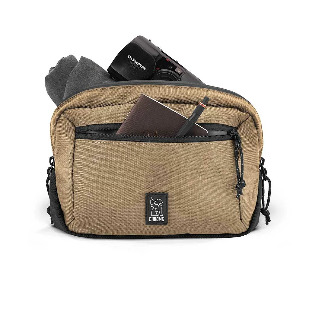 Chrome Industries Ziptop Waistpack Bags & EDC