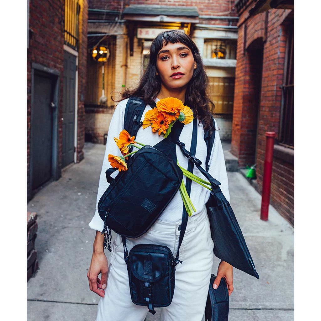 Chrome Industries Ziptop Waistpack Bags & EDC