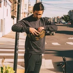 Chrome Industries Ziptop Waistpack Bags & EDC