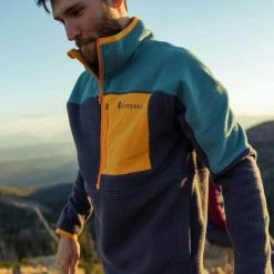 Cotopaxi Dorado Half-Zip Fleece Jacket | Men's Clothing