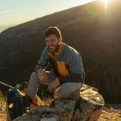 Cotopaxi Dorado Half-Zip Fleece Jacket | Men's Clothing