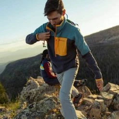 Cotopaxi Dorado Half-Zip Fleece Jacket | Men's Clothing