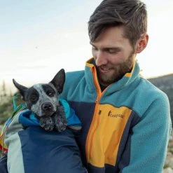 Cotopaxi Dorado Half-Zip Fleece Jacket | Men's Clothing