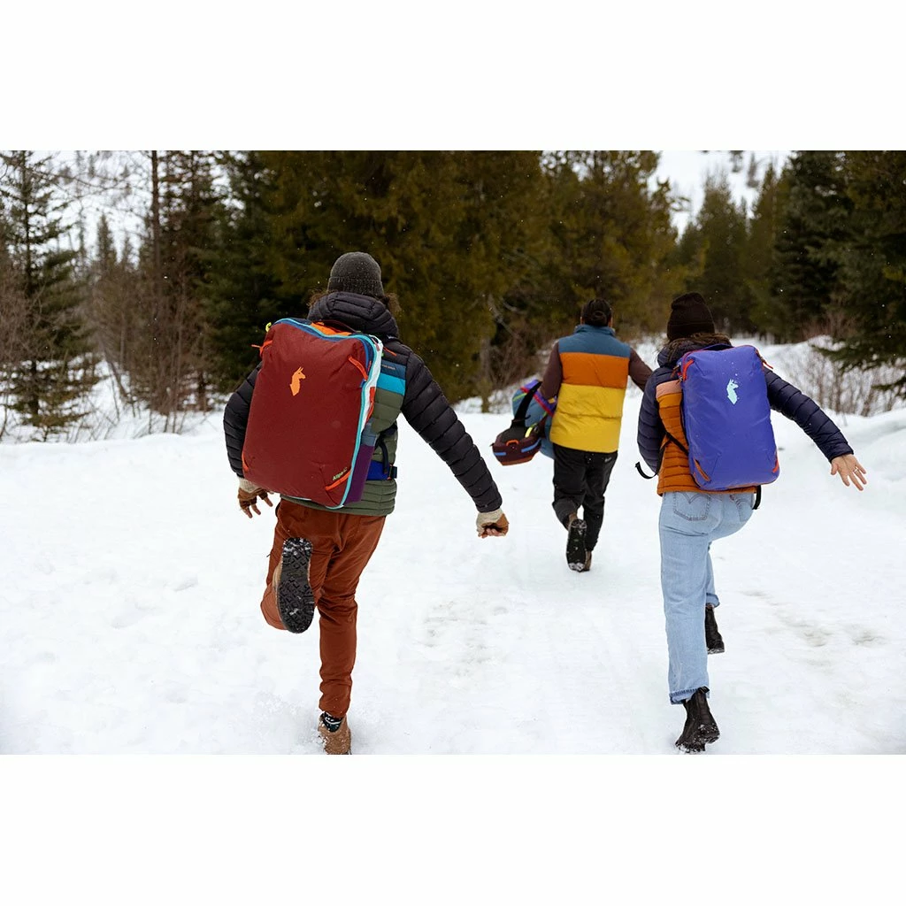 Cotopaxi Allpa 35L Travel Pack Bags & EDC