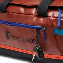 Cotopaxi Bags & EDC Allpa Duo 50L Duffle Bag