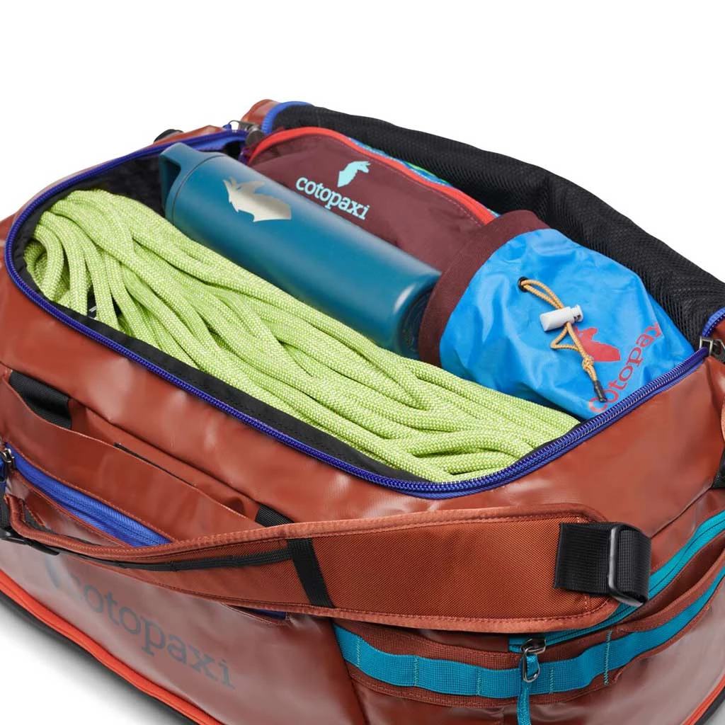 Cotopaxi Bags & EDC Allpa Duo 50L Duffle Bag