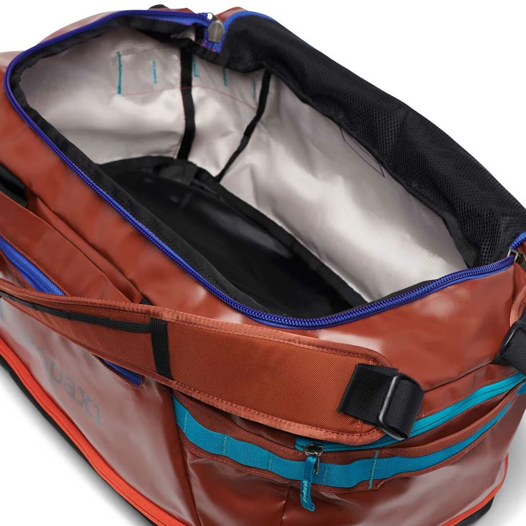 Cotopaxi Bags & EDC Allpa Duo 50L Duffle Bag