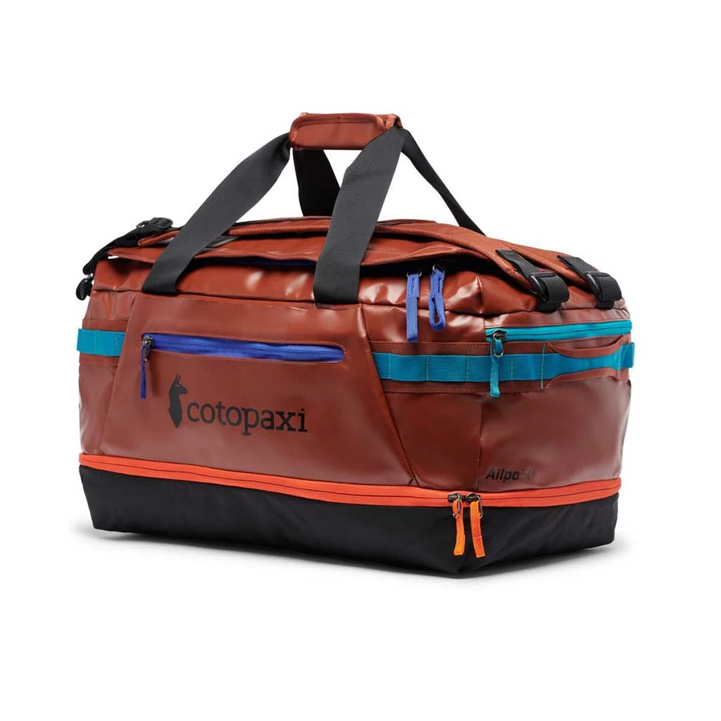 Cotopaxi Bags & EDC Allpa Duo 50L Duffle Bag
