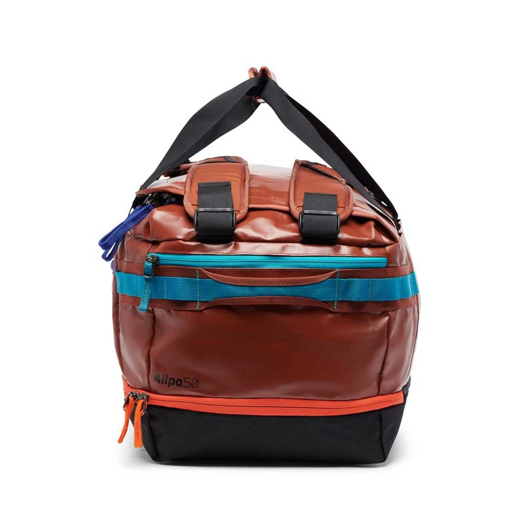 Cotopaxi Bags & EDC Allpa Duo 50L Duffle Bag