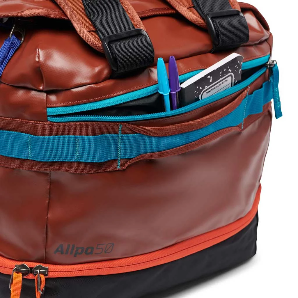 Cotopaxi Bags & EDC Allpa Duo 50L Duffle Bag