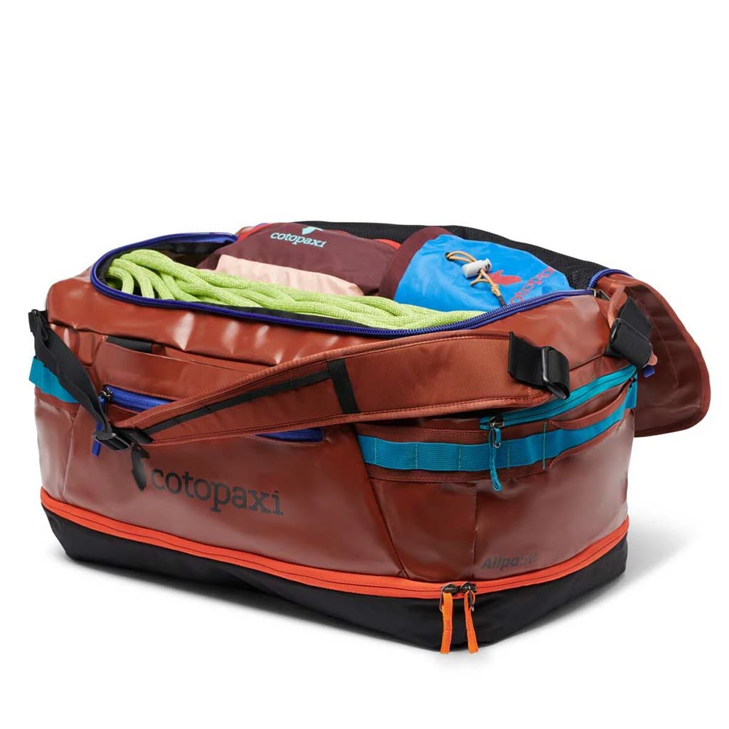 Cotopaxi Bags & EDC Allpa Duo 50L Duffle Bag