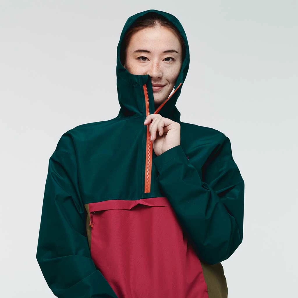 Cotopaxi Cielo Rain Anorak | Women's