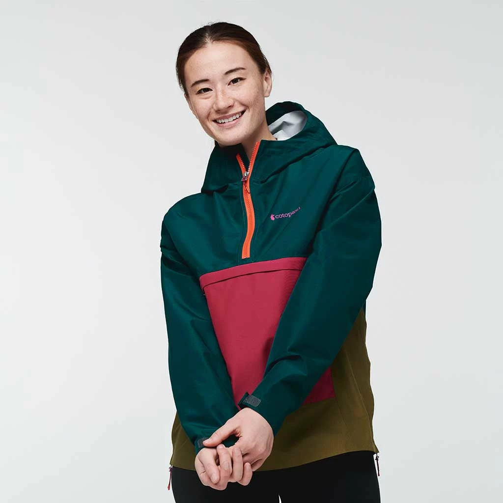 Cotopaxi Cielo Rain Anorak | Women's
