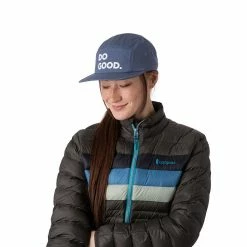 Cotopaxi Bags & EDC Do Good Five Panel Hat