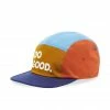 Cotopaxi Do Good Five Panel Hat Bags & EDC