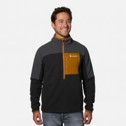 Cotopaxi Dorado Half-Zip Fleece Jacket | Men's Clothing