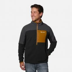 Cotopaxi Dorado Half-Zip Fleece Jacket | Men's Clothing