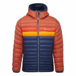 Cotopaxi Fuego Down Hooded Jacket | Men's