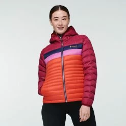 Cotopaxi Fuego Down Hooded Jacket | Women's