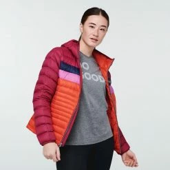 Cotopaxi Fuego Down Hooded Jacket | Women's