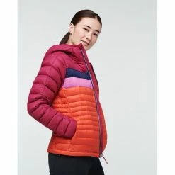 Cotopaxi Fuego Down Hooded Jacket | Women's