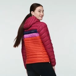 Cotopaxi Fuego Down Hooded Jacket | Women's