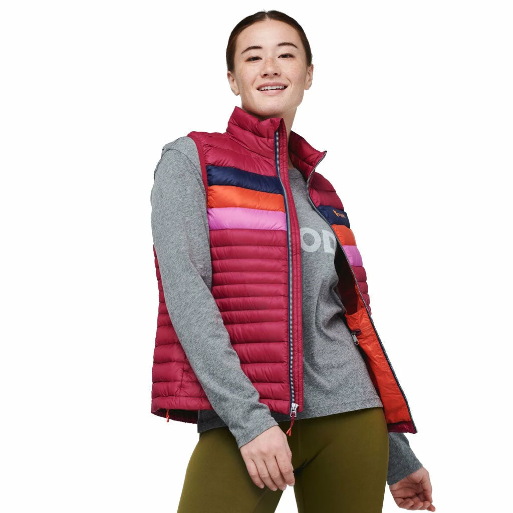 Cotopaxi New Fuego Down Vest | Women's