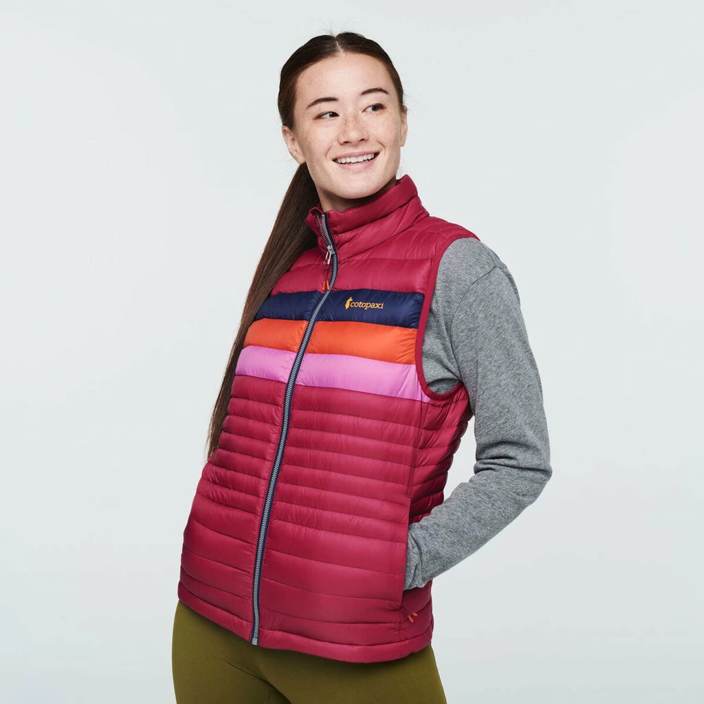 Cotopaxi New Fuego Down Vest | Women's