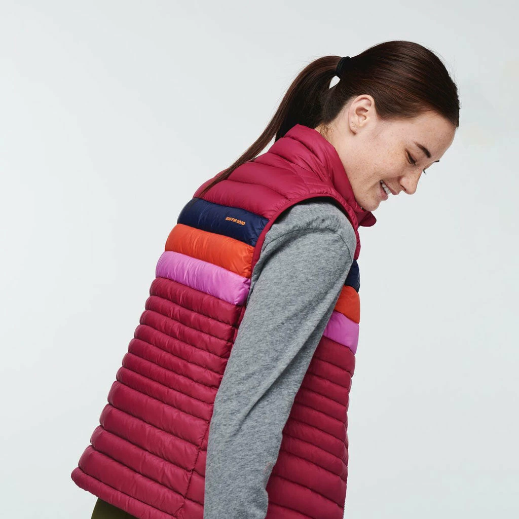 Cotopaxi New Fuego Down Vest | Women's
