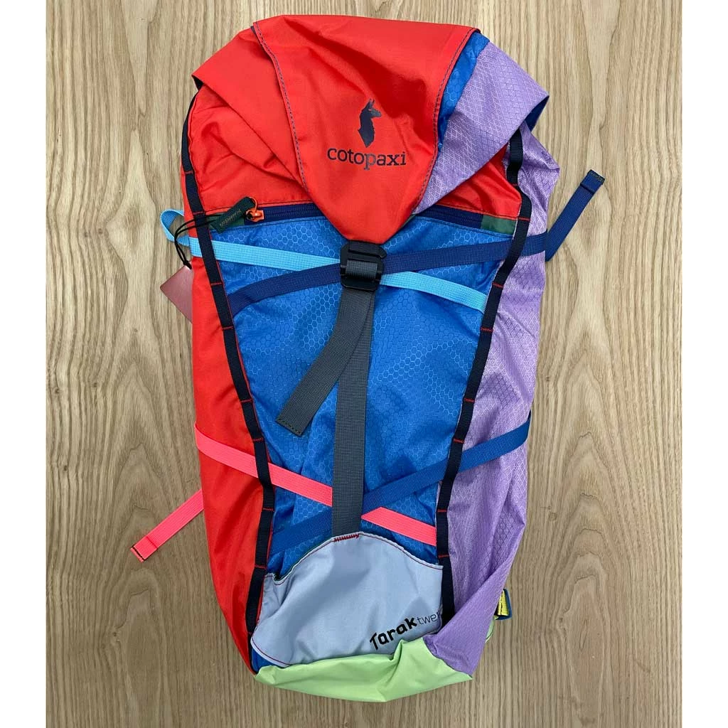 Cotopaxi Tarak 20L Climbing Pack | Del Día