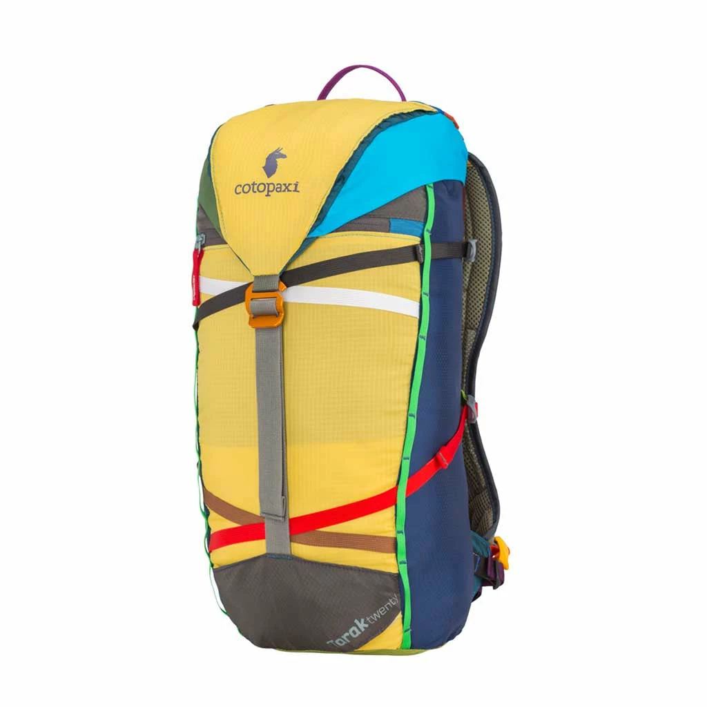 Cotopaxi Tarak 20L Climbing Pack | Del Día