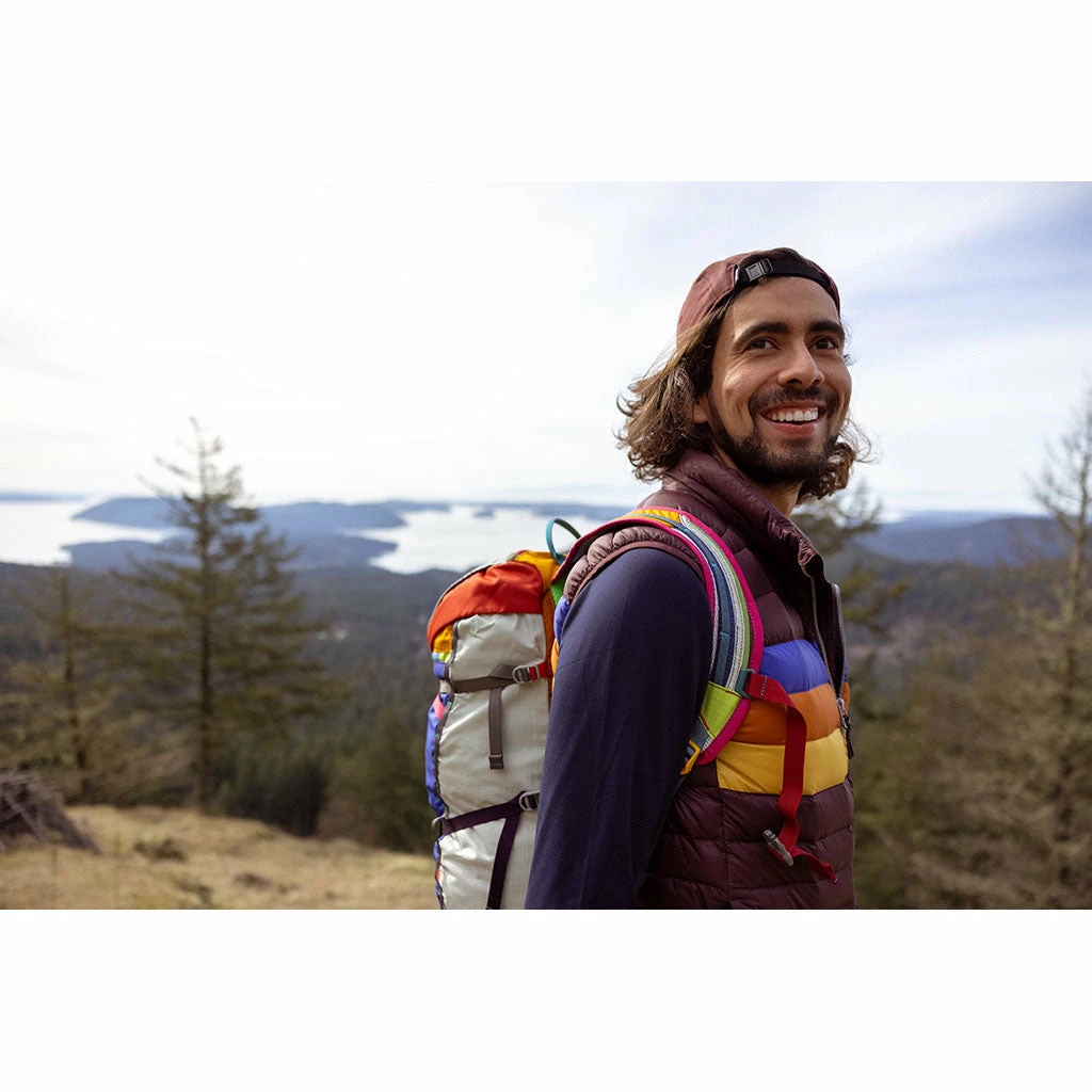 Cotopaxi Tarak 20L Climbing Pack | Del Día